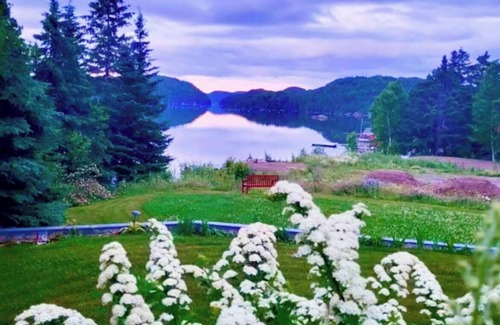 Pilley's Island Hotel | Luxury rooms, brewery, and restaurant with local dishes and Newfoundland views