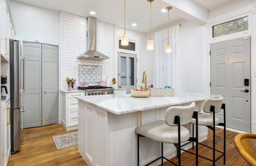 Short North House | Luxury Rose Manor - Perfect for Bachelorettes!