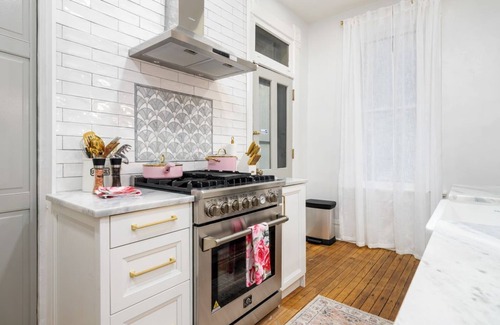 Short North House | Luxury Rose Manor - Perfect for Bachelorettes!