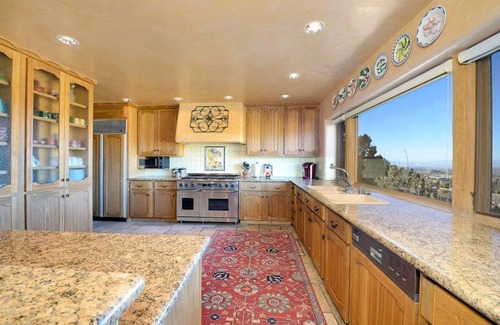 Northeast Santa Fe House | Luxury Santa Fe Retreat