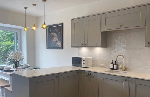 Gatehouse-of-Fleet House | Luxury Scottish Getaway