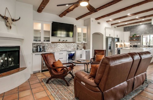 North Scottsdale House | Luxury Scottsdale Retreat w/Pool and Amazing Views