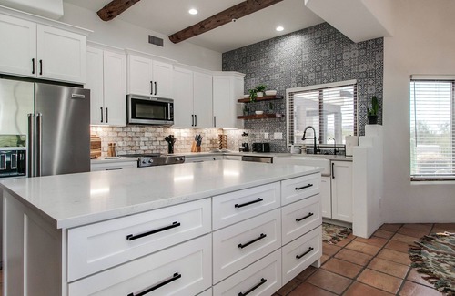 North Scottsdale House | Luxury Scottsdale Retreat w/Pool and Amazing Views