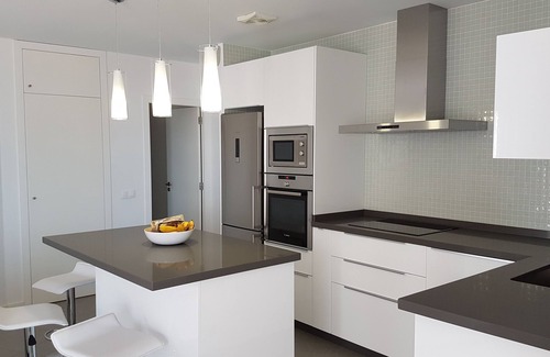 El Medano Apartment | Luxury sea front appartment.with private pool and free high speed Wifi