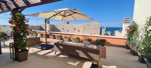 Trani House | Luxury Sea Palazzo