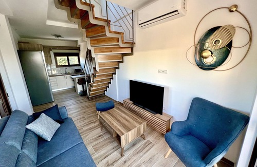 Monastiraki House | Luxury Sea Side Family Homes Near Lefkada Island