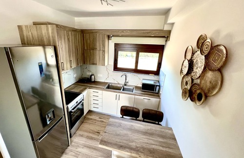 Monastiraki House | Luxury Sea Side Family Homes Near Lefkada Island