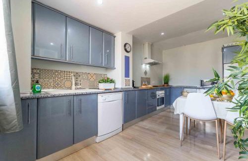 Fuengirola Apartment | Luxury Sea View Penthouse - Fuengirola Beach
