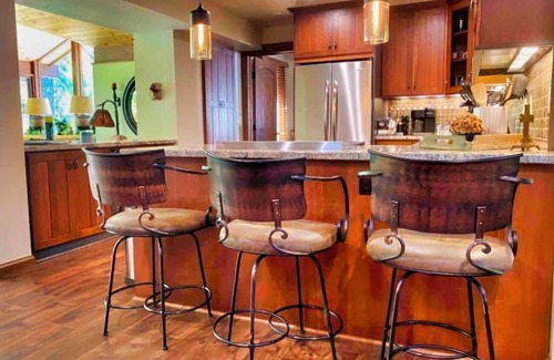 Sedona Shadows House | Luxury Sedona Oak Creek Canyon Home - Private Creek Access!