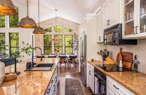 Sedona House | Luxury Sedona retreat near Slide Rock—stunning red rock views & outdoor oasis.