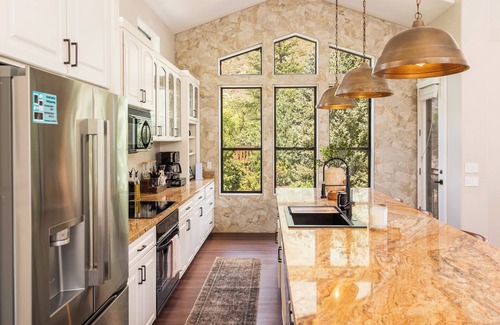 Sedona House | Luxury Sedona retreat near Slide Rock—stunning red rock views & outdoor oasis.