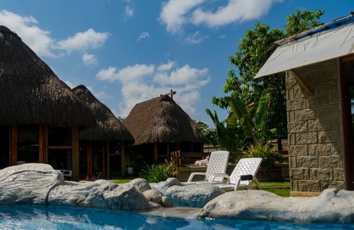 Santa Rosa de Lima Cottage | Luxury Senior's Cohousing 10 minutes away from Cartagena city,beaches and more