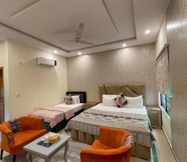 G-6 Sector House | Luxury Signature Guest House