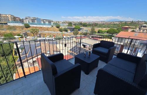 Ognina House | Luxury Sisters House "Il Canneto"