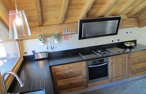 Champagny-en-Vanoise Ski Chalet | Luxury ski chalet Champagny-en-Vanoise, La Plagne (Paradiski)