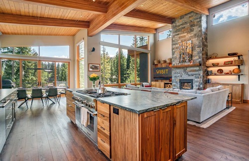 Winter Park House | Luxury Ski Chalet - 684 Vasquez Road
