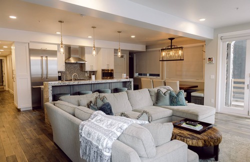 Downtown Park City Condo | Luxury Ski-In/Out Town Lift Walk to Main St