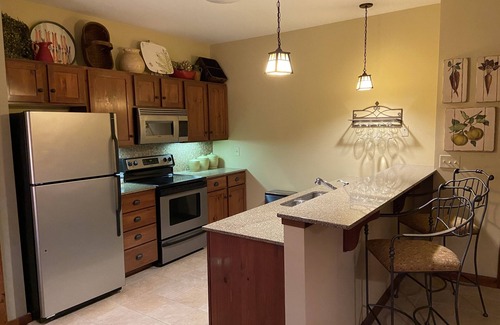 Snowshoe Condo | Luxury Ski-in/Ski-out 2 BR, Soaring Eagle 207, Hot tubs, Underground parking