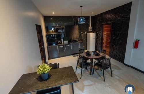 Flora Apartment | Luxury Sky Residence Double Bedroom