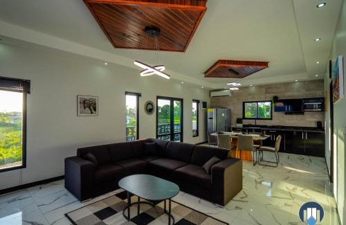 Flora Apartment | Luxury Sky Residence Penthouse