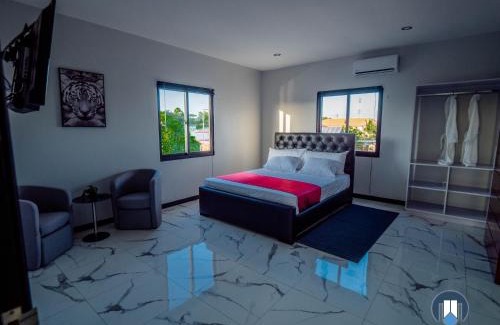 Flora Apartment | Luxury Sky Residence Penthouse