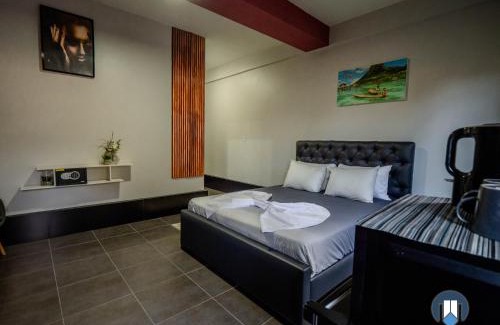 Flora Apartment | Luxury Sky Residence Studio Apartment