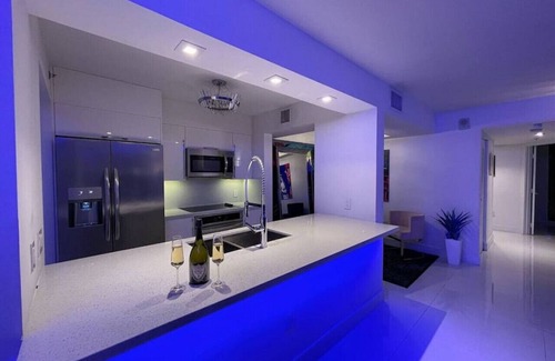 Brickell Condo | Luxury Sky Villa w/City & Ocean Views