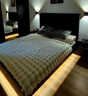 Skopje Region Apartment | Luxury Skyview Suite