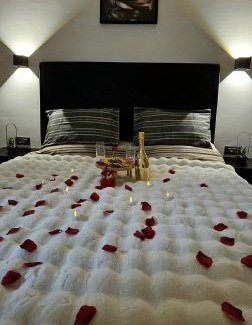 Skopje Region Apartment | Luxury Skyview Suite