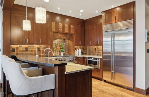 Empire Pass Condo | Luxury Slopeside Condo by InvitedHome | Ski-In/Ski-Out, Game Room, Après-Ski