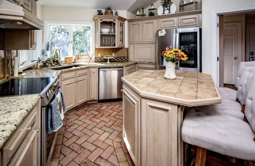 Osage Beach House | Luxury State Park Getaway with Lake Access and Dock & Gym