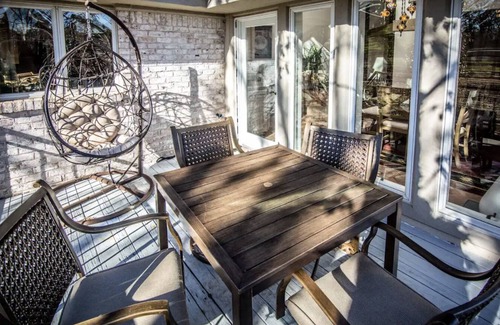 Osage Beach House | Luxury State Park Getaway with Lake Access and Dock & Gym