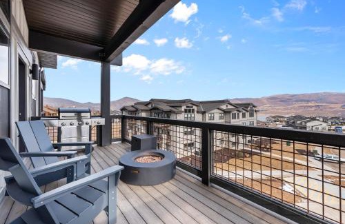 Park City Apartment | Luxury Stays Club B6 301, Lovely 3br condo, New Deer Valley 1 min, Park City 10 min