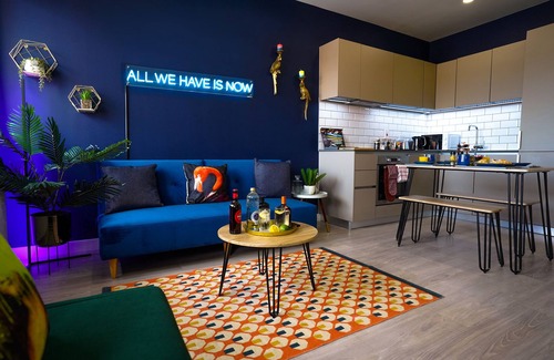 Stevenage Apartment | Luxury Stevenage Town Centre Apartment