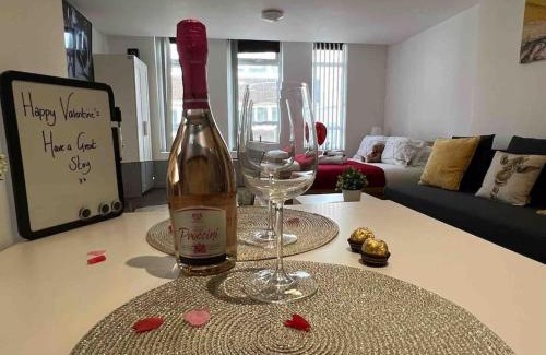 Luton Apartment | Luxury Studio Apartment