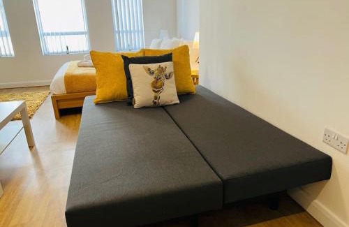 Luton Apartment | Luxury Studio Apartment
