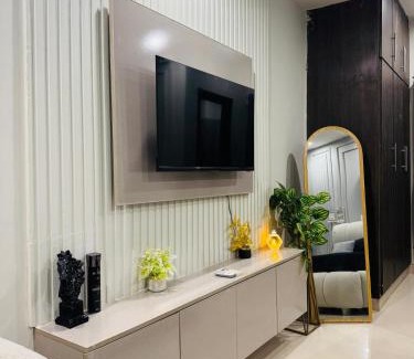 Fatehjang Apartment | Luxury studio apartment near Islamabad Airport