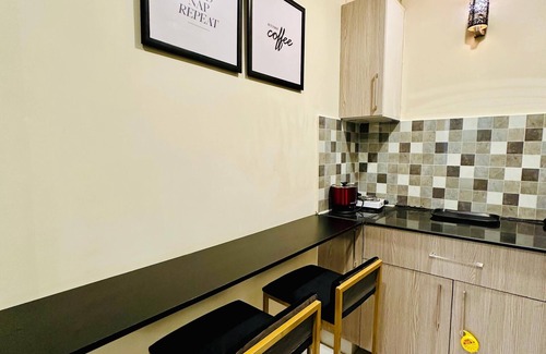 Karachi Apartment | Luxury Studio Apartment