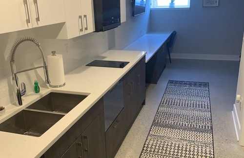 North Buffalo Apartment | Luxury Studio at Pierce Arrow #12