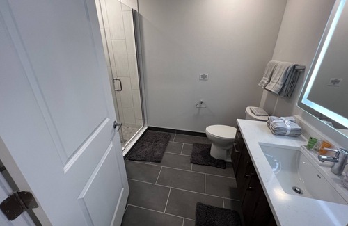 North Buffalo Apartment | Luxury Studio at Pierce Arrow #12