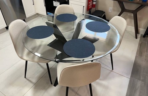 Huning Highland Historic District Apartment | Luxury Studio Guest House Full Kitchen Cal King Central Albuquerque