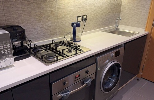 Al Abdali Apartment | luxury studio in phenomenal Amman Boulevard Damac complex