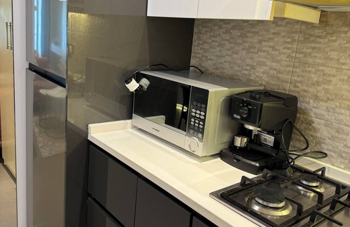 Al Abdali Apartment | luxury studio in phenomenal Amman Boulevard Damac complex