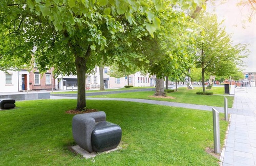 Sunderland City Centre Apartment | Luxury studio in Sunniside