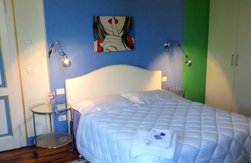 Bienno Bed & Breakfast | Luxury suite in a historic building