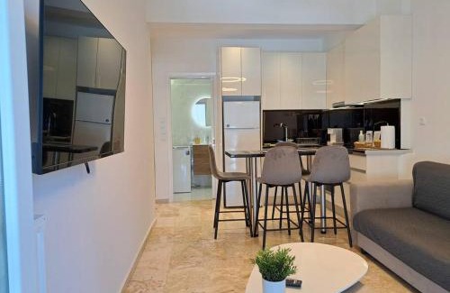 Zavlani Apartment | Luxury Suite Patras (2)