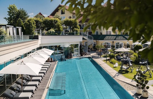 Roehrnbach House | Luxury-suite - Wellness- & Sporthotel Jagdhof