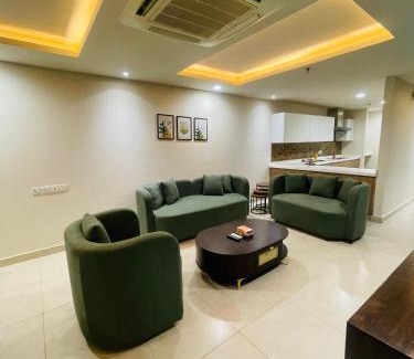 Lahore Cabin | Luxury suites