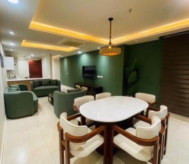 Lahore Cabin | Luxury suites