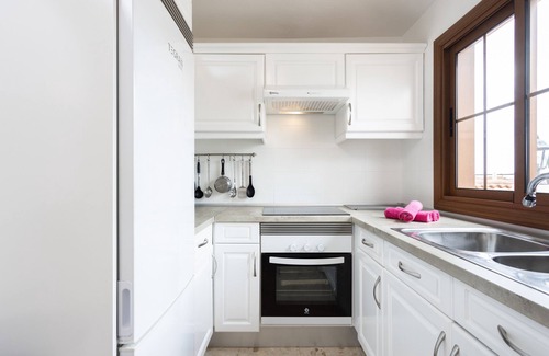 Complejo turistico Amarilla Golf Villa | LUXURY SUNNY HOLIDAY HOME WITH PRIVATE POOL